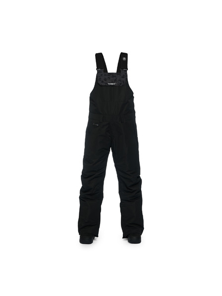 Horsefeathers Панталони Tilda - black/floral cheetah