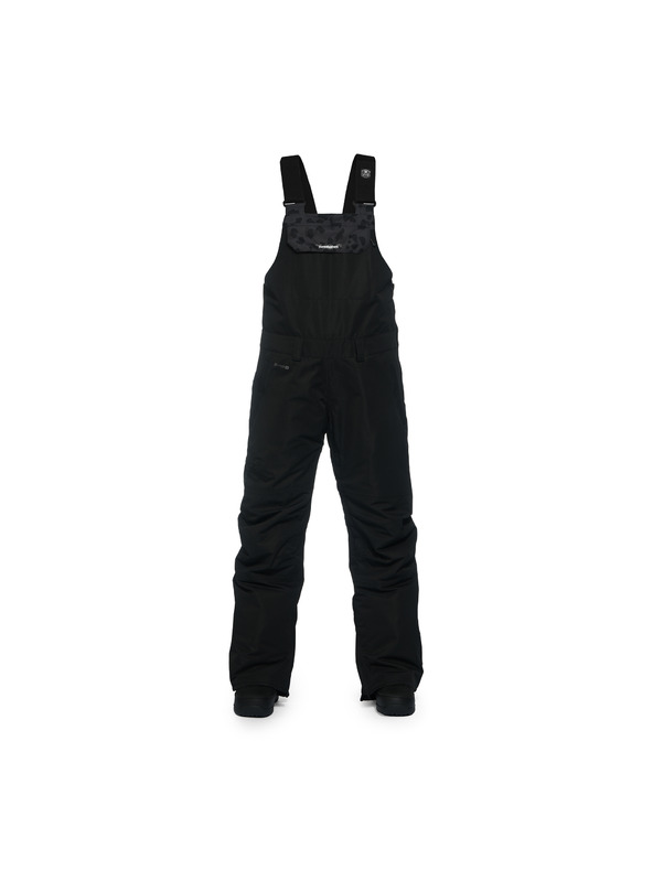 Horsefeathers Панталони Tilda - black/floral cheetah