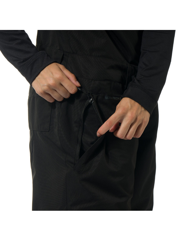 Horsefeathers Панталони Tilda - black/floral cheetah