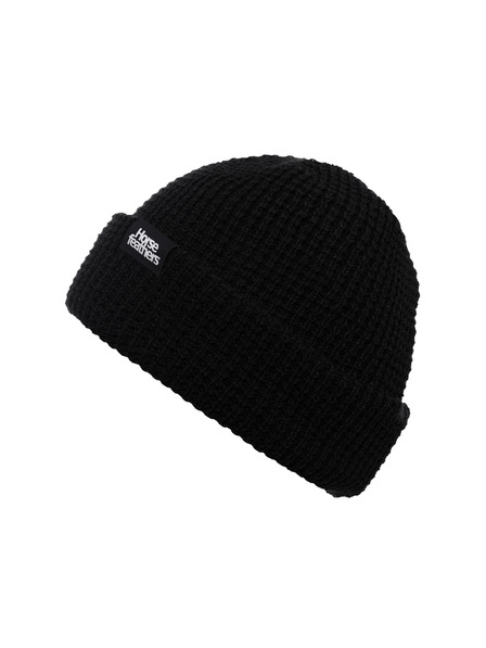 Horsefeathers Детска шапка Buna - black