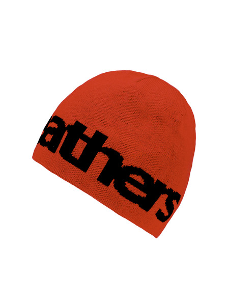 Horsefeathers Детска шапка Fuse - lava red