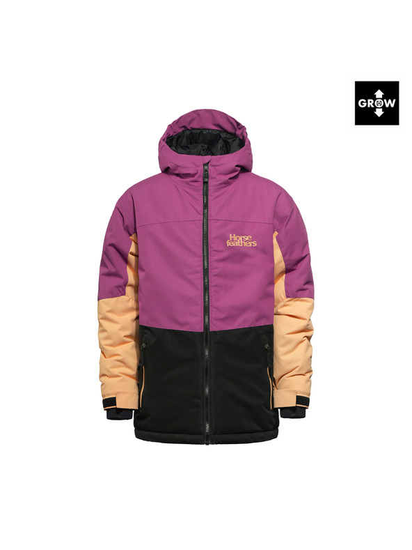 Horsefeathers Детско яке Juno - orchid/peach