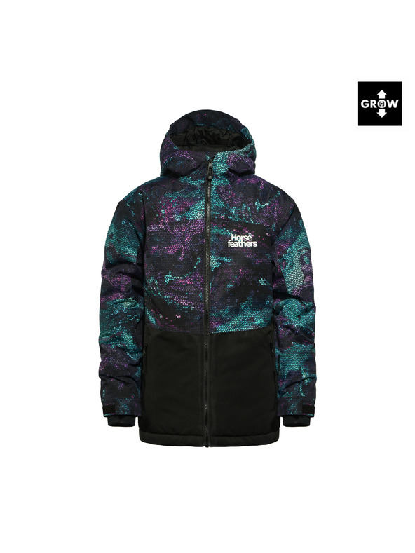 Horsefeathers Детско яке Juno - mosaic