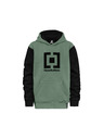 Horsefeathers Детски суитшърт Leader - iceberg green