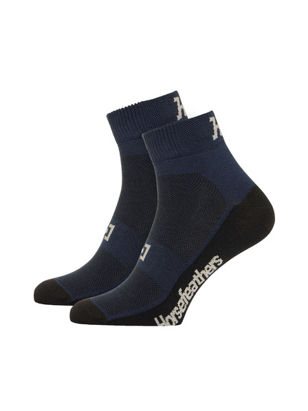 Horsefeathers Технически функционални чорапи Jam - indigo