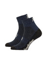 Horsefeathers Технически функционални чорапи Jam - indigo