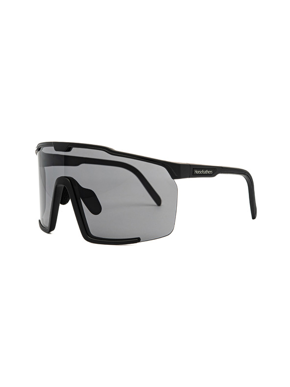 Horsefeathers Колоездачески очила Proton - matt black/smoke