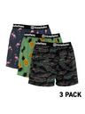 Horsefeathers Шорти Frazier 3pack - bundle 9