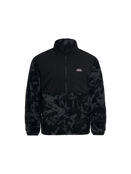 Horsefeathers Флийс суитшърт Duval - asphalt