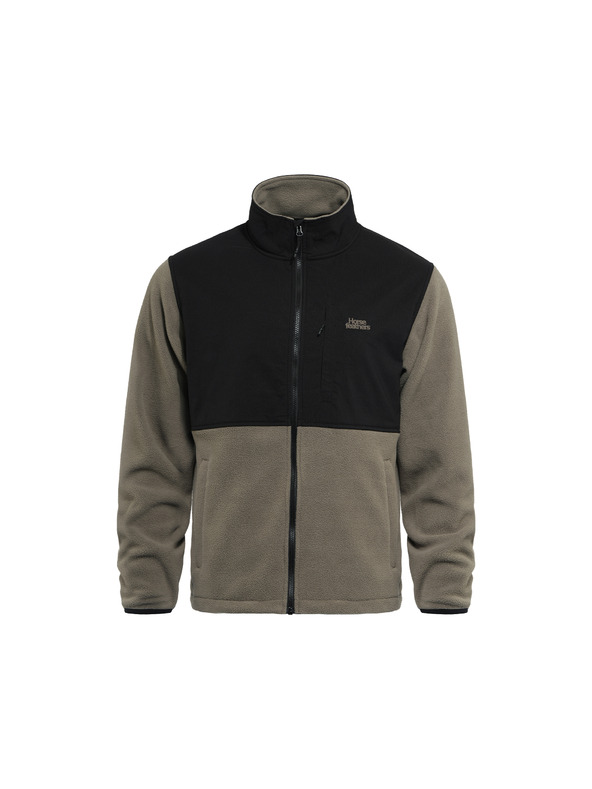 Horsefeathers Флийс суитшърт Duval - taupe