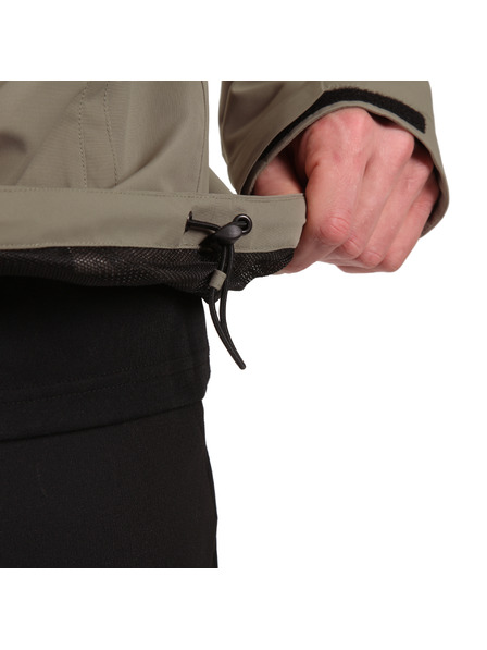 Horsefeathers Яке Seeker - taupe