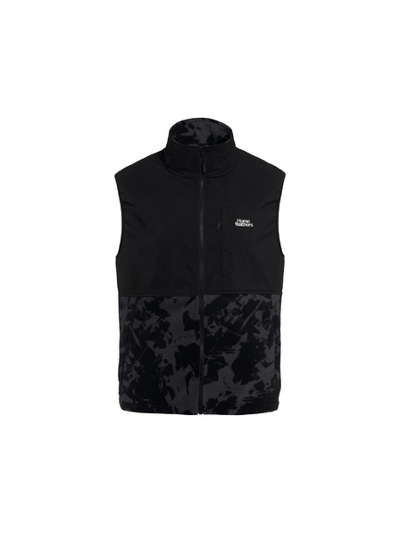 Horsefeathers Флийс жилетка Duval - asphalt