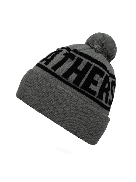 Horsefeathers Шапка Royce - gunmetal