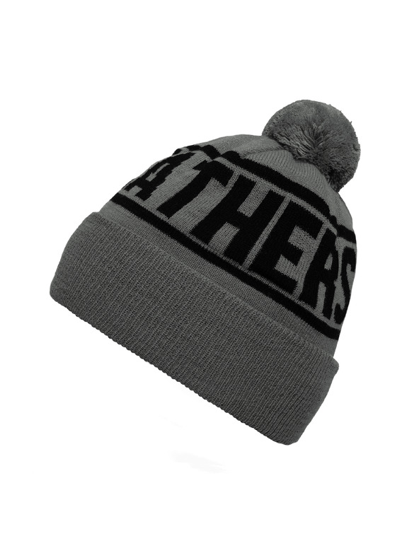 Horsefeathers Шапка Royce - gunmetal