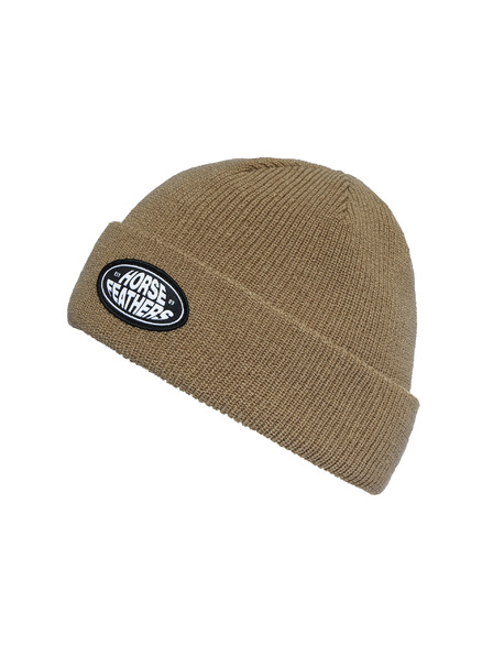 Horsefeathers Шапка Del - taupe