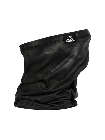 Horsefeathers Шал за врат - olive tie dye