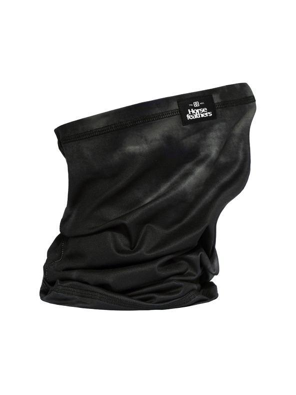 Horsefeathers Шал за врат - olive tie dye