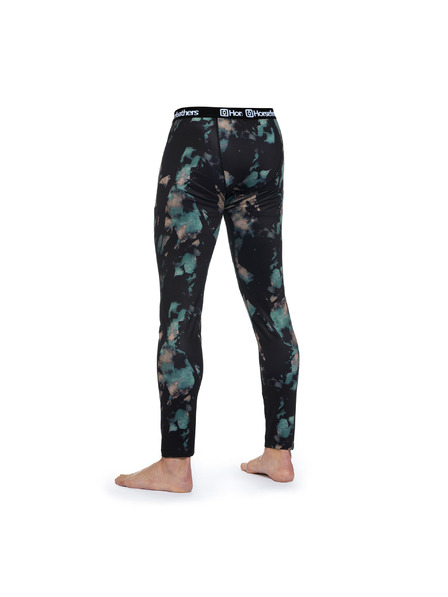 Horsefeathers Термо панталони Riley - blackout