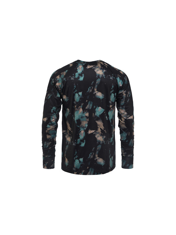 Horsefeathers Термо тениска Riley - blackout