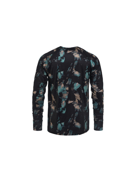 Horsefeathers Термо тениска Riley - blackout