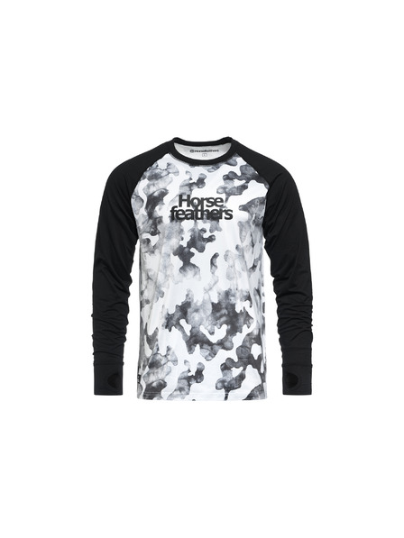 Horsefeathers Термо тениска Riley - arctic camo