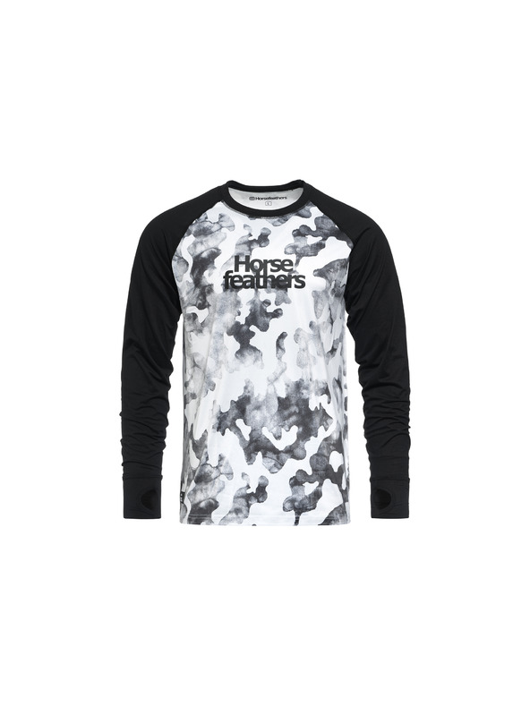 Horsefeathers Термо тениска Riley - arctic camo