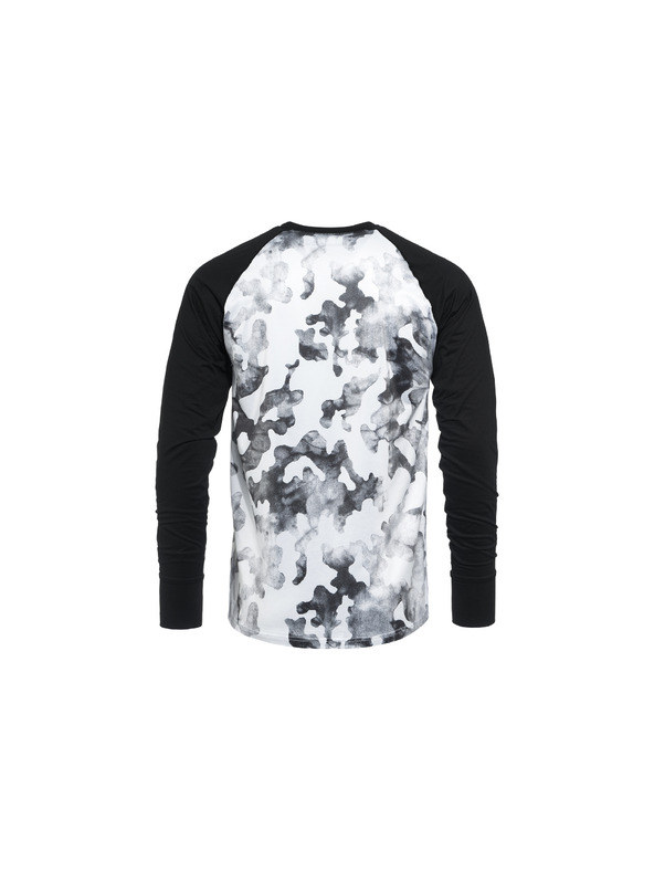 Horsefeathers Термо тениска Riley - arctic camo