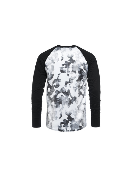 Horsefeathers Термо тениска Riley - arctic camo