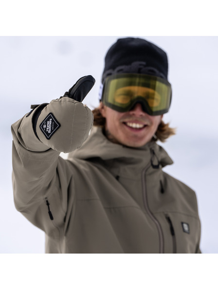 Horsefeathers Ръкавици Midway - taupe