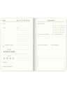 ELLA & MAX Неозначена планер Note to self, 5 минути дневно, 13 × 21 см