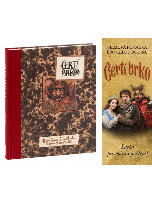 ELLA & MAX ЧЕРТОВО БРАДО – История по мотиви на филмната приказка