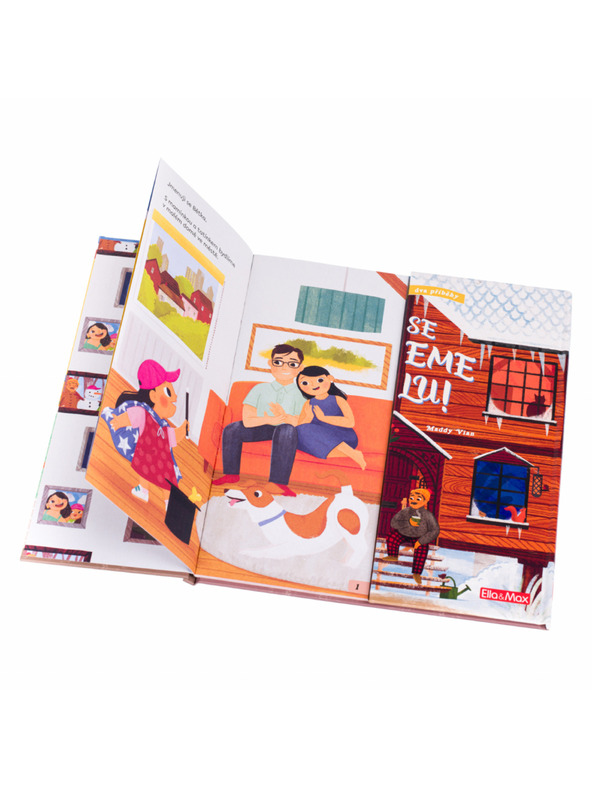 ELLA & MAX ПАК ЩЕ БЪДЕМ ЗАЕДНО! – Една книга, две истории