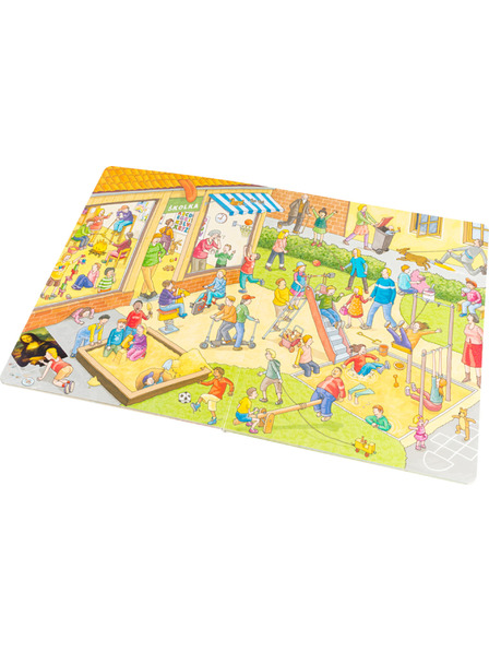 ELLA & MAX Голямата книга ВЕСЕЛИ ГЛУПОСТИ за малки разказвачи