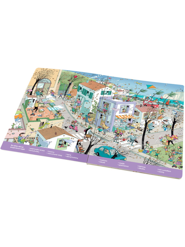 ELLA & MAX Голямата книга ВРЕМЕ – Търсете & разказвайте