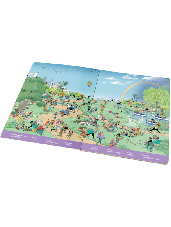 ELLA & MAX Голямата книга ВРЕМЕ – Търсете & разказвайте