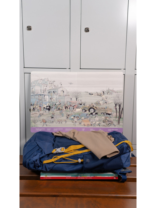 ELLA & MAX Голямата книга ВРЕМЕ – Търсете & разказвайте