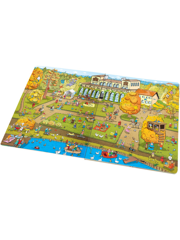 ELLA & MAX За пътеки – Голямата книга ПРАГА