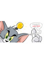 ELLA & MAX TOM & JERRY: В тази книжка се крие МИШКАТА