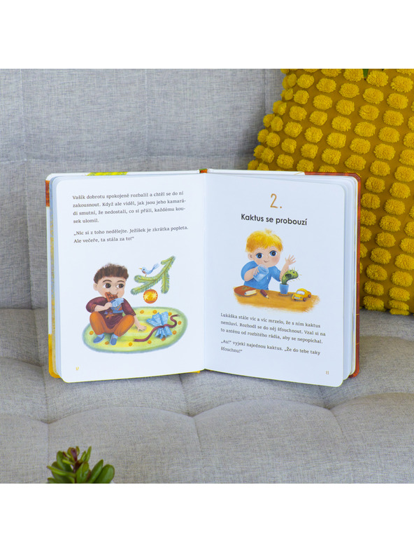 ELLA & MAX Първо четене – ХАЙДЕ В КАКТУСОВО!