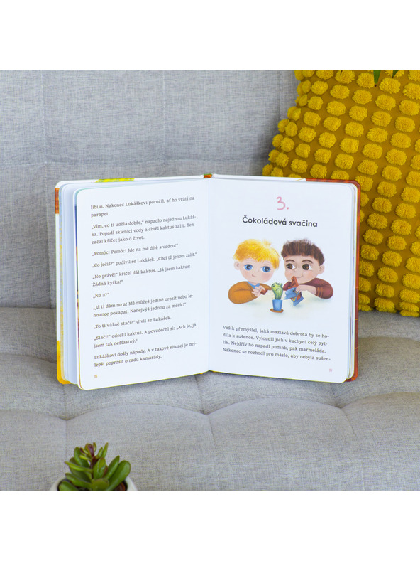 ELLA & MAX Първо четене – ХАЙДЕ В КАКТУСОВО!