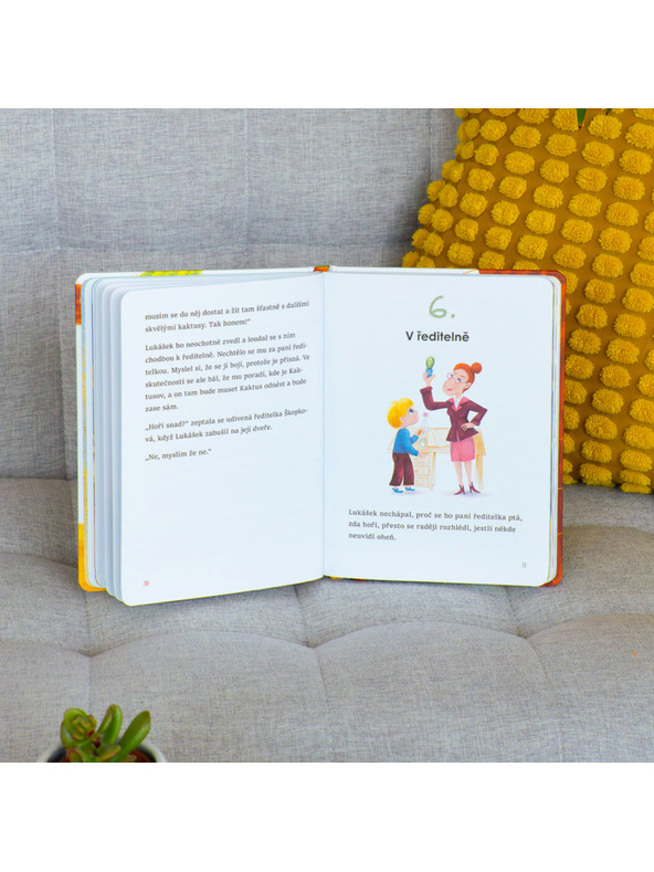 ELLA & MAX Първо четене – ХАЙДЕ В КАКТУСОВО!