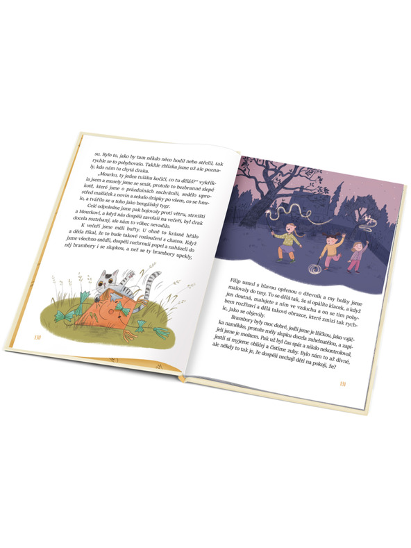 ELLA & MAX Второ четене – БАРА ОТИВА В КОЛИБАТА