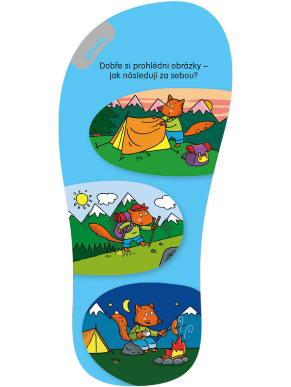 ELLA & MAX МАЛКИ ХИТРЕЦИ, 5-6 години – Викторини за пътешествия