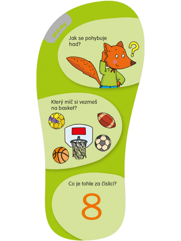 ELLA & MAX МАЛКИ ХИТРЕЦИ, 5-6 години – Викторини за пътешествия