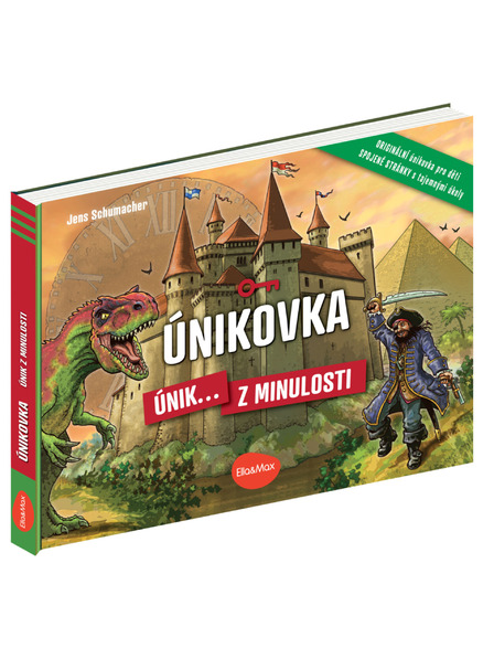 ELLA & MAX БЯГСТВО – ИЗБЯГАНЕ ОТ МИНАЛОТО