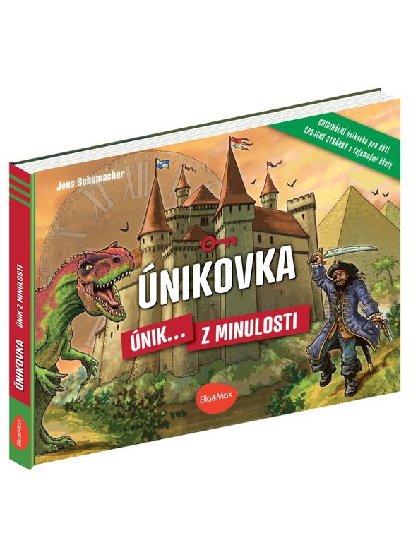 ELLA & MAX БЯГСТВО – ИЗБЯГАНЕ ОТ МИНАЛОТО