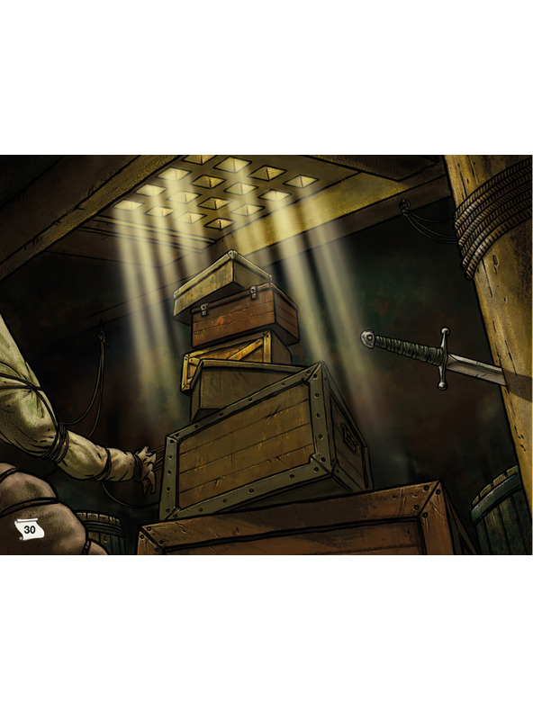 ELLA & MAX БЯГСТВО – ИЗБЯГАНЕ ОТ МИНАЛОТО