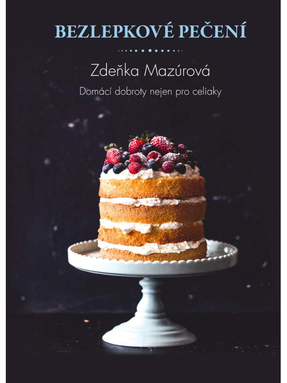 ELLA & MAX Печене без глутен – Домашни лакомства не само за целиачи