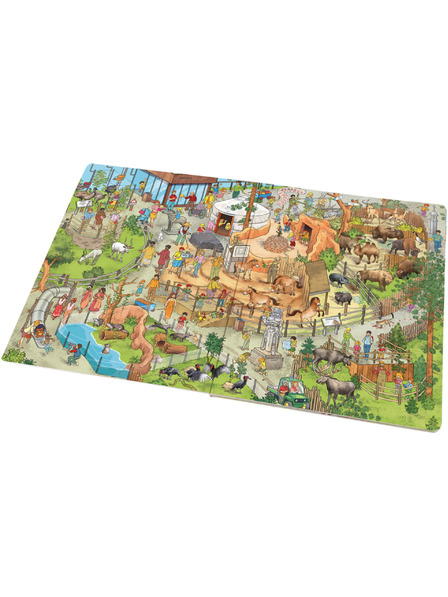 ELLA & MAX На пътешествия – Голямата книжка ZOO PRAGUE