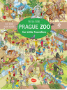 ELLA & MAX Little Travellers – The Big Book ZOO PRAGUE